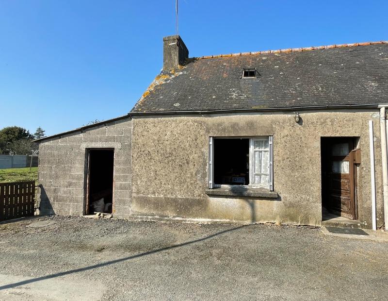 Maison - 30 m² - 2 pièces