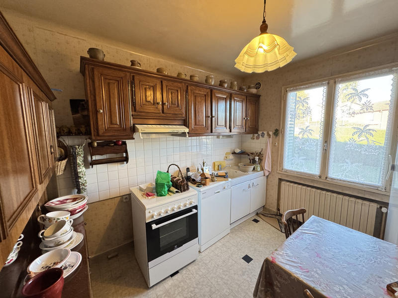 Maison - 82 m² - 4 pièces