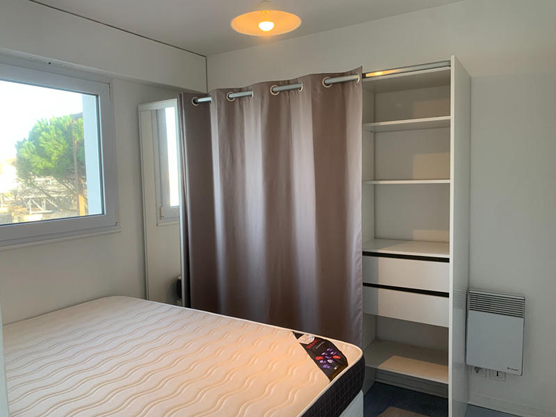 Appartement - 37 m² - 2 pièces