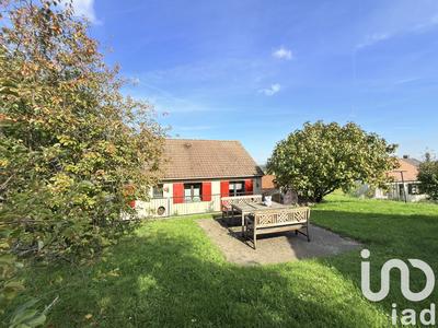 Maison - 80 m² - 4 pièces