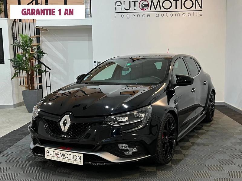 Renault Mégane 4 Rs 1.8l 280 ch Cup