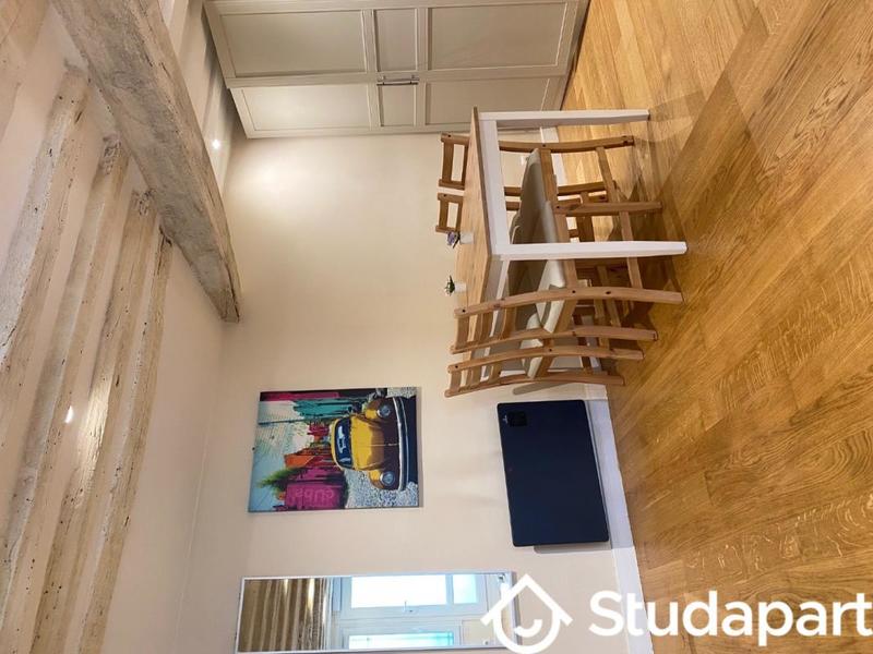 Appartement - 42 m² - 2 pièces