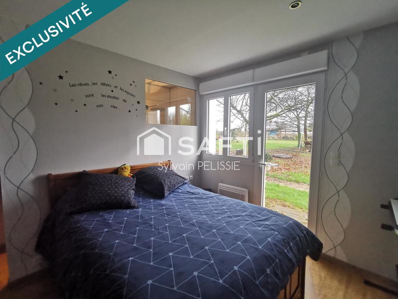 Maison - 163 m² - 7 pièces