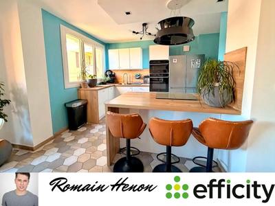 Appartement - 98 m² - 4 pièces