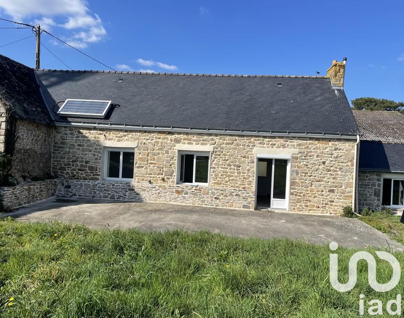 Maison - 70 m² - 3 pièces