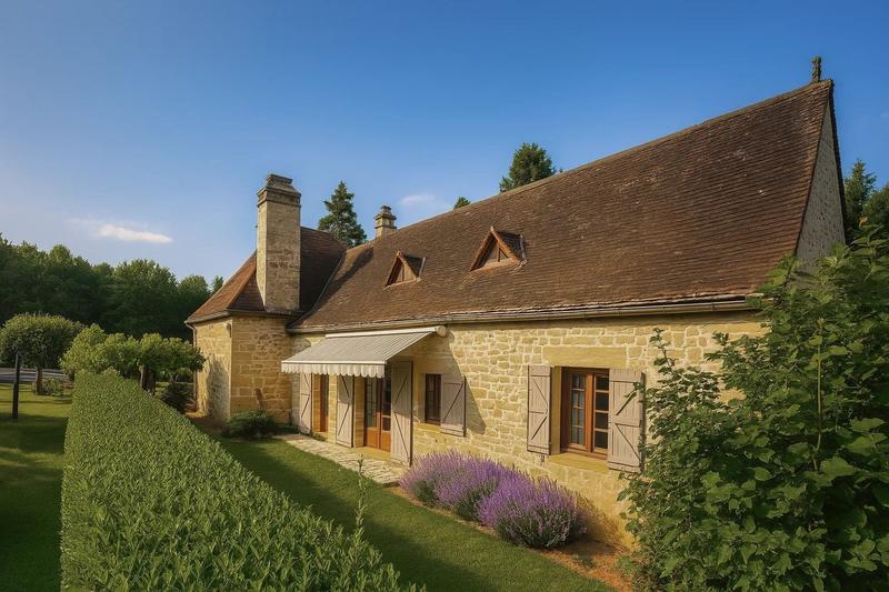 Maison - 230 m² - 8 pièces