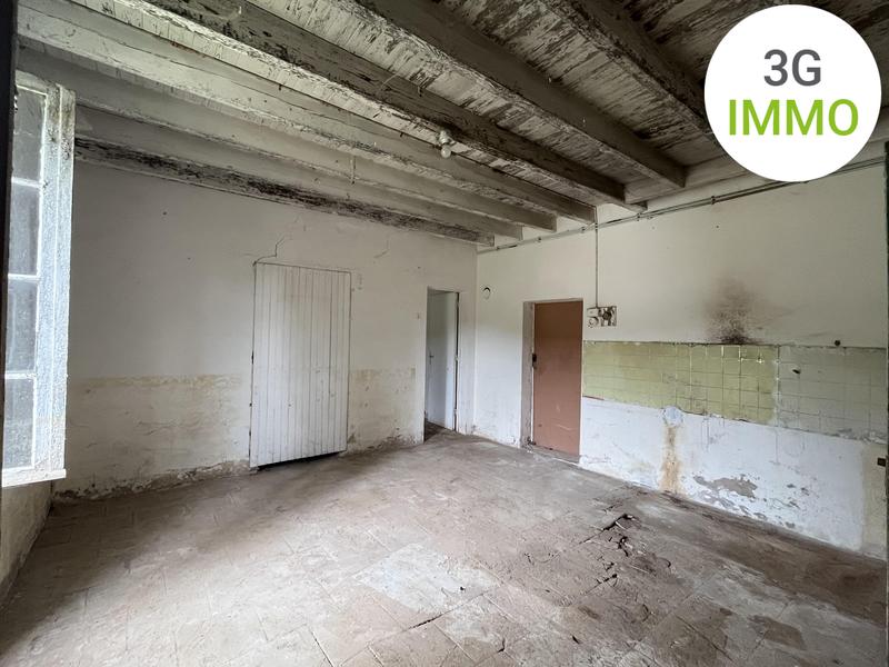 Maison - 89 m² - 4 pièces