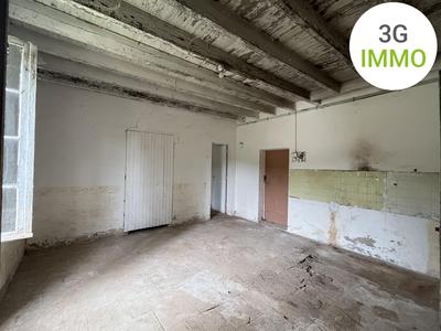 Maison - 89 m² - 4 pièces