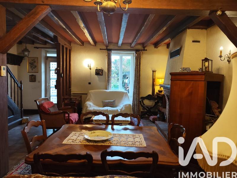 Maison - 141 m² - 6 pièces