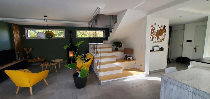 Maison - 130 m² - 5 pièces