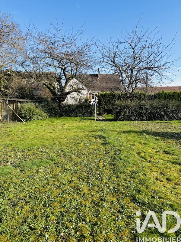 Maison - 86 m² - 4 pièces