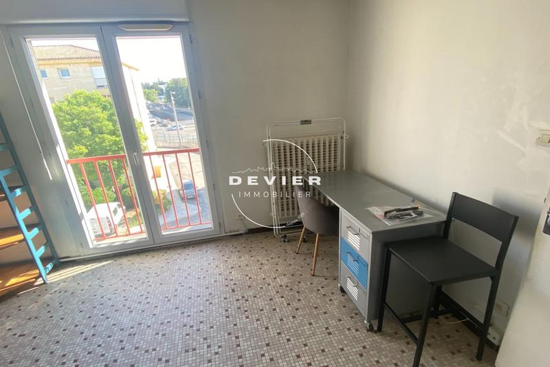 Appartement - 18 m² - 1 pièce