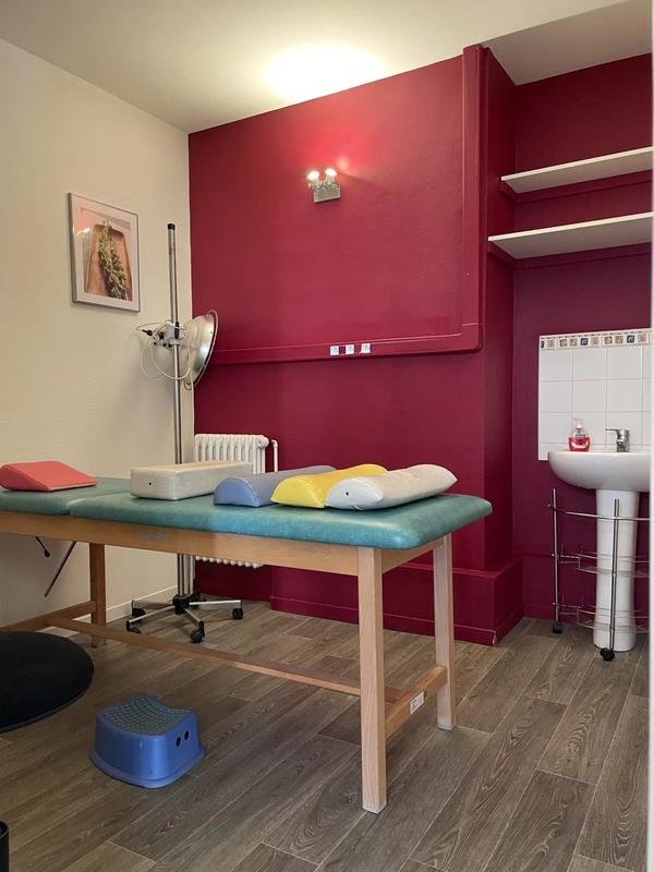 Bureau - 125 m² - 6 pièces