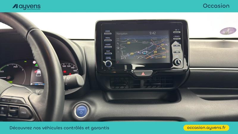 Toyota Yaris Hybrid 116h Dynamic Business 5p + Programme Beyond Zero Academy