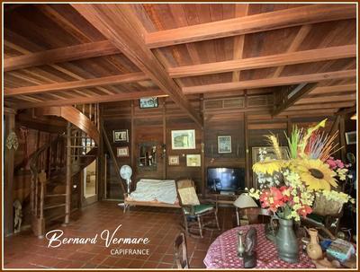 Maison - 143 m² - 6 pièces