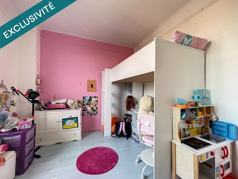 Appartement - 76 m² - 5 pièces