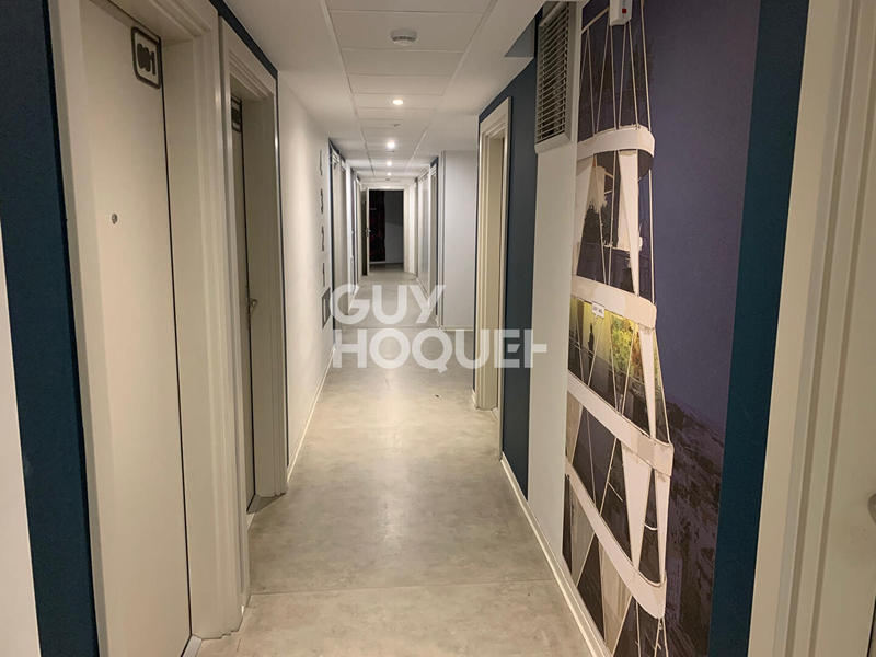 Appartement - 19 m² - 1 pièce