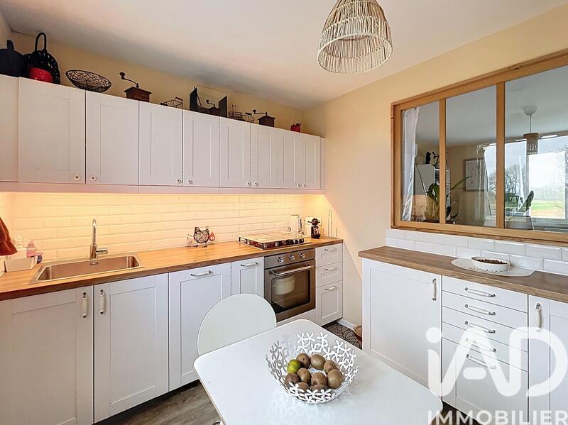 Maison - 86 m² - 4 pièces