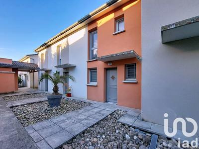 Maison - 64 m² - 3 pièces