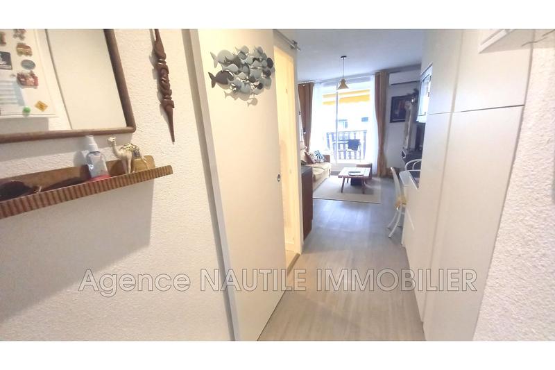 Appartement - 27 m² - 2 pièces