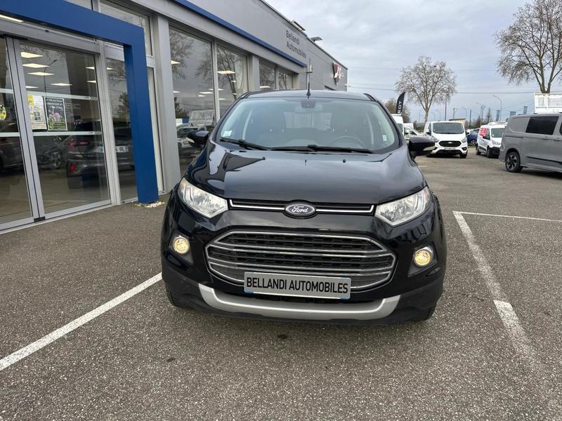 Ford EcoSport 1.0 Scti Ecoboost - 125 Titanium s