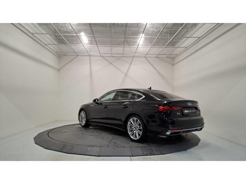 Audi A5 Sportback 40 Tdi 190 s tronic 7 Quattro Avus
