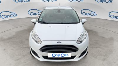 Ford Fiesta 1.6 TDCi 95 Titanium