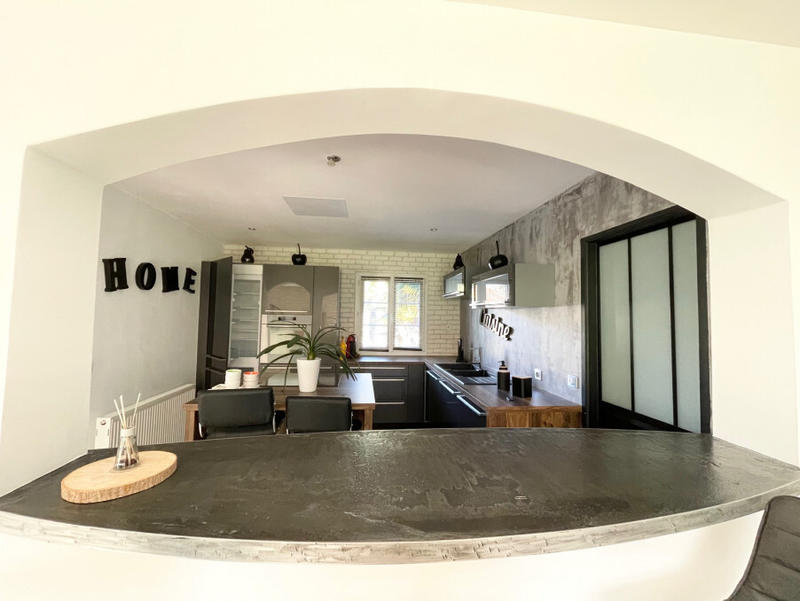 Maison - 174 m² - 7 pièces