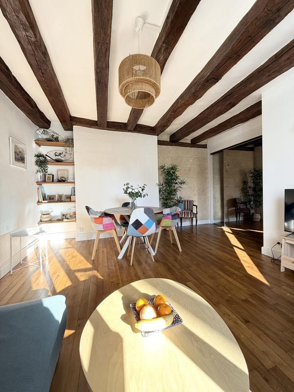 Appartement - 48 m² - 2 pièces