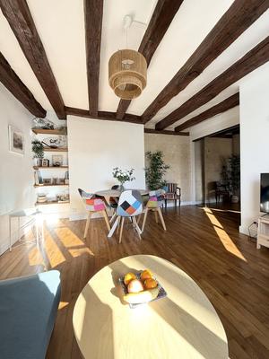 Appartement - 48 m² - 2 pièces