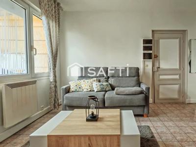 Appartement - 27 m² - 1 pièce