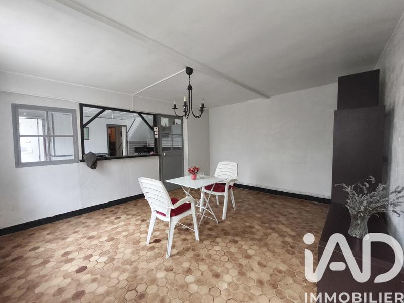 Maison - 135 m² - 5 pièces