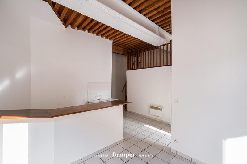 Appartement - 55 m² - 2 pièces