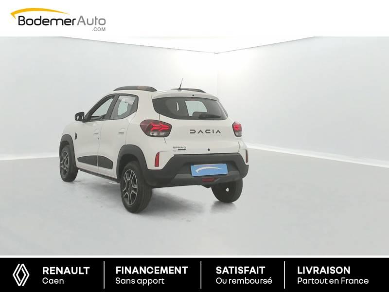 Dacia Spring Extreme