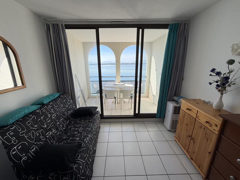 Appartement - 24 m² - 2 pièces