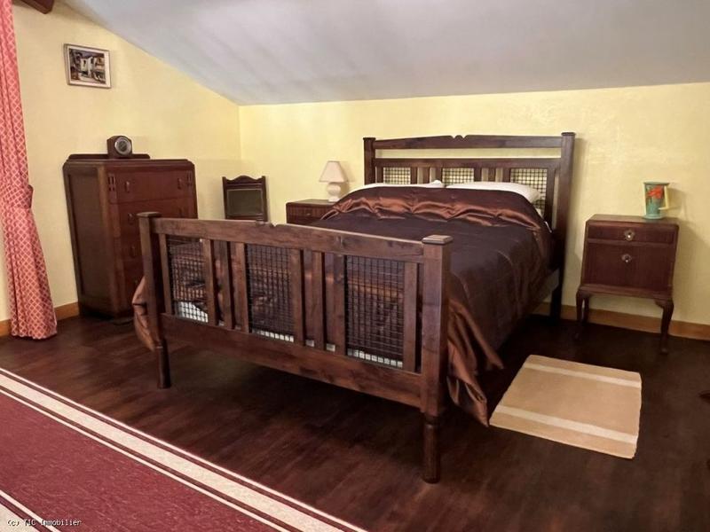 Maison de campagne - 147 m² - 6 pièces