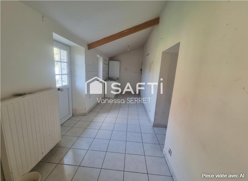 Maison - 186 m² - 6 pièces