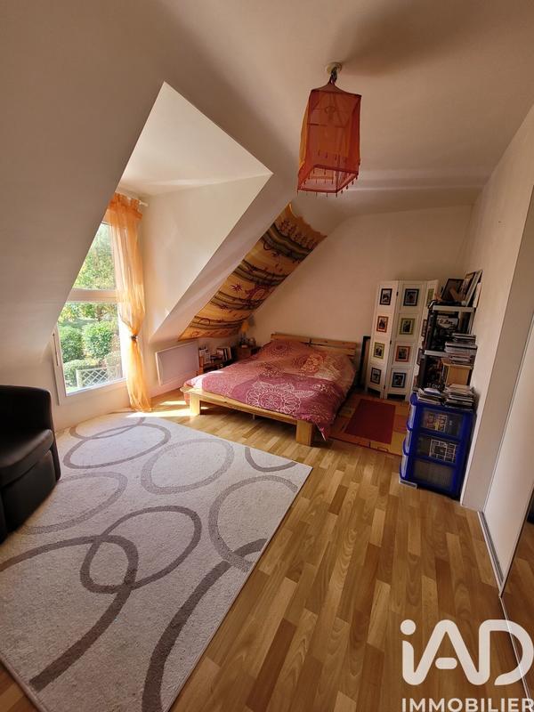 Maison - 108 m² - 6 pièces