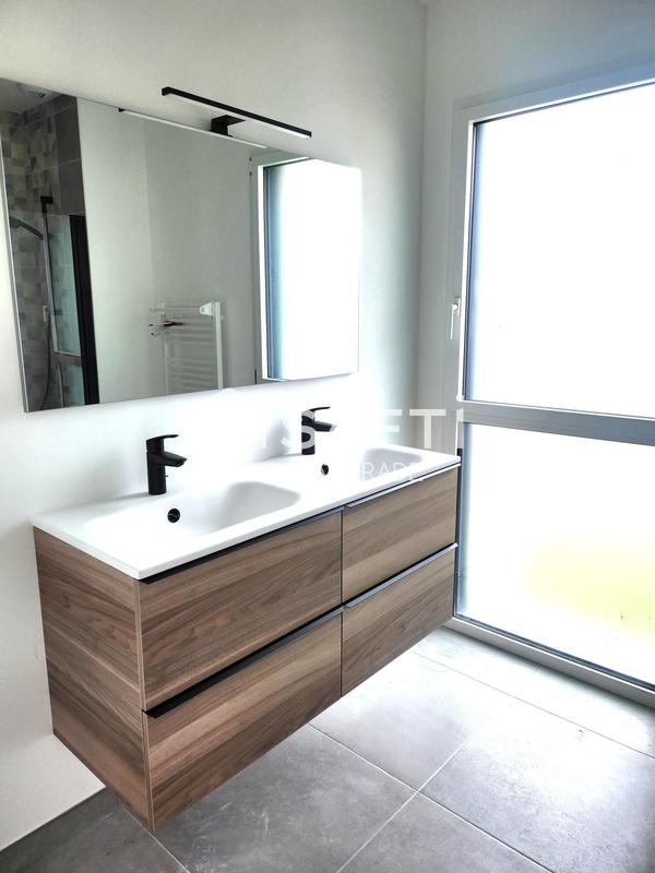 Maison - 119 m² - 5 pièces