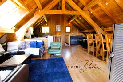 Châlet - 119 m² - 7 pièces