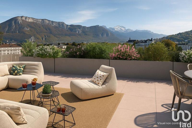 Appartement - 118 m² - 5 pièces