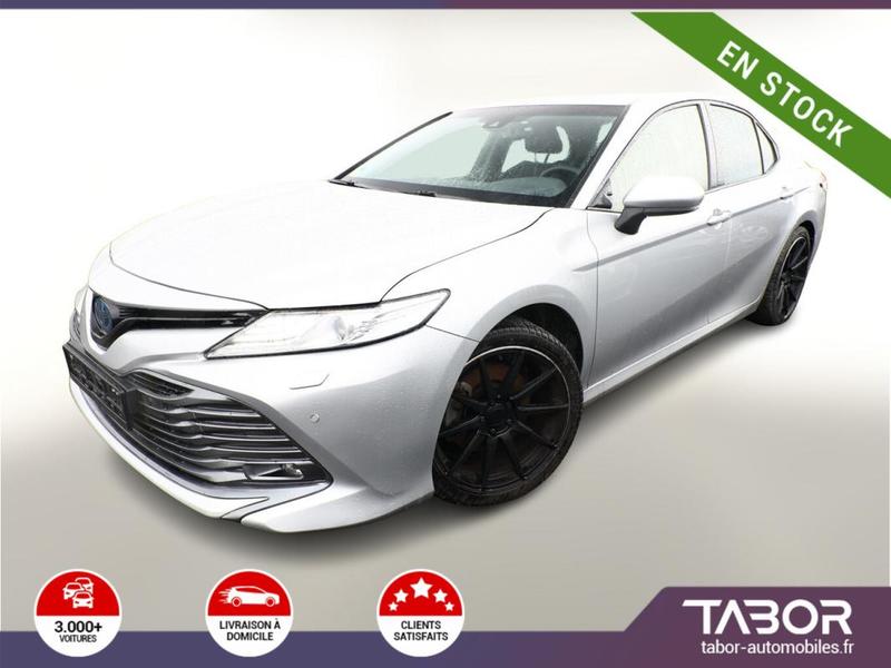 Toyota Camry Hybrid 2.5 VVTi 218 Cvt Executive