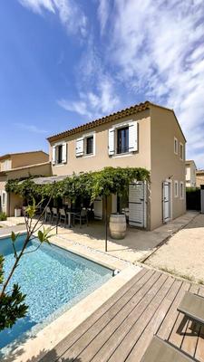 Maison - 120 m² - 5 pièces