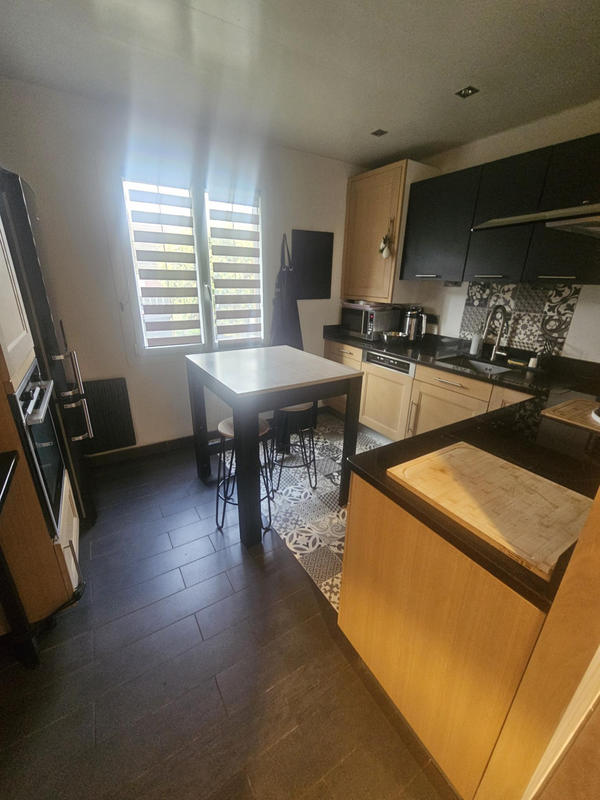 Maison - 120 m² - 6 pièces