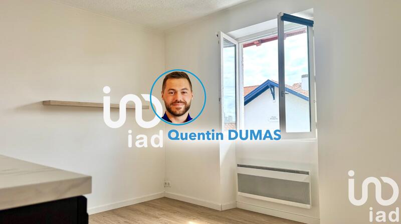 Appartement - 35 m² - 2 pièces