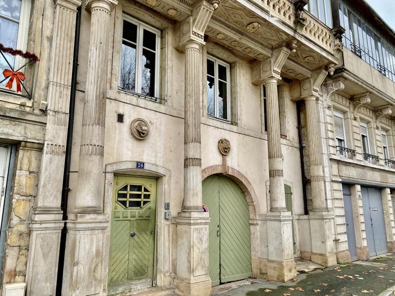 Appartement - 116 m² - 5 pièces