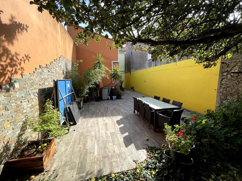 Maison - 136 m² - 5 pièces