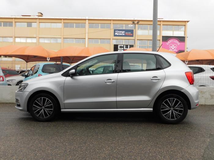 Volkswagen Polo 1.2 Tsi 90ch Bluemotion Technology Allstar Dsg7 5p