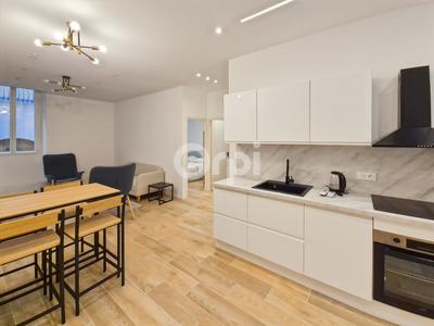 Appartement - 55 m² - 3 pièces