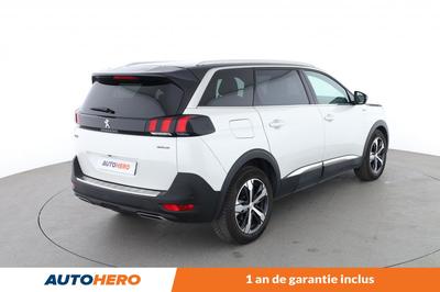 Peugeot 5008 1.6 Thp Gt Line Eat6 165 ch